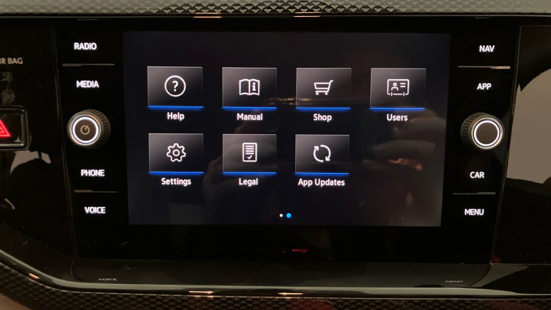 Volkswagen Polo 1.0 TSI Match 5dr DSG Petrol Hatchback